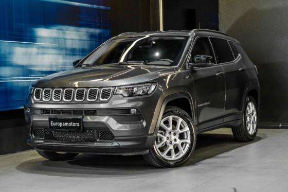 JEEP COMPASS 1.3 T270 TURBO FLEX SPORT AT6